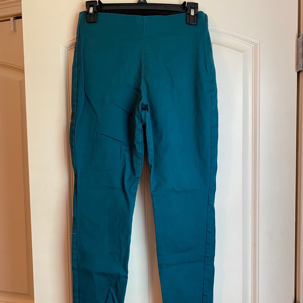 NEVER WORN Teal Old Navy Pixie Pants